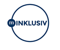 Logo des Mentoring-Programms mINKLUSIV der Ruhr-Universität Bochum
